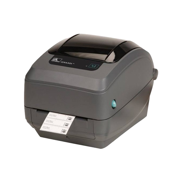 GX430T High-Resolution Thermal Transfer Desktop Printer